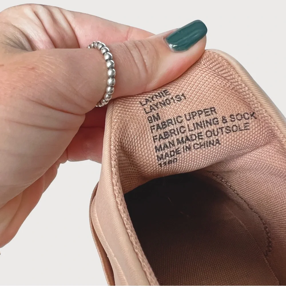 Steve Madden Laynie Wedge Sneaker